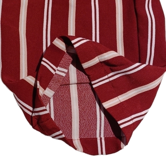 MONKI striped pants - Picture 4 of 6